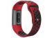 iMoshion Bracelet sportif en silicone Fitbit Charge 3 / 4 - Rouge