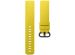 imoshion Bracelet silicone Fitbit Charge 3 / 4 - Jaune