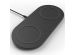 Belkin Dual Wireless Fast Charging Pad - 10W - Noir