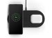 Belkin Dual Wireless Fast Charging Pad - 10W - Noir