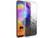 imoshion Coque Design Samsung Galaxy A31 - Eclaboussures - Noir