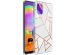 imoshion Coque Design Samsung Galaxy A31 - White Graphic