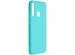 imoshion Coque Couleur Huawei P40 Lite E - Turquoise