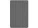 imoshion Coque tablette Trifold Samsung Galaxy Tab S5e - Gris