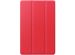 iMoshion Coque tablette Trifold Samsung Galaxy Tab A7 - Rouge