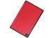 iMoshion Coque tablette Trifold Samsung Galaxy Tab A7 - Rouge