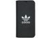 adidas Originals Coque portefeuille Book-style iPhone 12 (Pro) - Noir