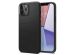 Spigen Coque Liquid Air iPhone 12 Pro Max - Noir