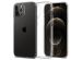 Spigen Coque Ultra Hybrid iPhone 12 (Pro) - Transparent