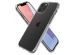 Spigen Coque Ultra Hybrid iPhone 12 (Pro) - Transparent