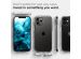 Spigen Coque Ultra Hybrid iPhone 12 (Pro) - Transparent