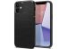 Spigen Coque Liquid Air iPhone 12 Mini - Noir