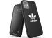 adidas Originals Coque Basics iPhone 12 Mini - Noir