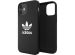 adidas Originals Coque Basics iPhone 12 Mini - Noir