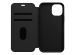 OtterBox Étui de téléphone Strada iPhone 12 (Pro) - Noir