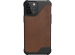 UAG Coque Metropolis LT iPhone 12 Pro Max - Leather Brown