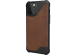 UAG Coque Metropolis LT iPhone 12 Pro Max - Leather Brown