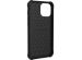 UAG Coque Metropolis LT iPhone 12 Pro Max - Noir