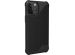 UAG Coque Metropolis LT iPhone 12 Pro Max - Kevlar Black