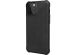 UAG Coque Metropolis LT iPhone 12 Pro Max - Leather Black