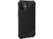 UAG Coque Metropolis LT iPhone 12 Mini - Kevlar Black