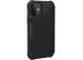 UAG Etui de téléphone Metropolis iPhone 12 Mini - Noir