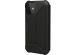 UAG Etui de téléphone Metropolis iPhone 12 Mini - Noir