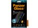 PanzerGlass Protection d'écran Privacy en verre trempé Case Friendly Anti-Bacterial iPhone 12 Pro Max