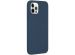 imoshion Coque Couleur iPhone 12 (Pro) - Bleu foncé