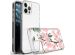 imoshion Coque Design iPhone 12 (Pro) - Cherry Blossom