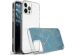 imoshion Coque Design iPhone 12 (Pro) - Blue Graphic