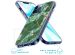 imoshion Coque Design iPhone 12 (Pro) - Cuive graphique / Vert