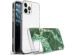 imoshion Coque Design iPhone 12 (Pro) - Cuive graphique / Vert