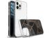 imoshion Coque Design iPhone 12 (Pro) - Black Graphic