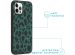 imoshion Coque Design iPhone 12 (Pro) - Léopard - Vert / Noir