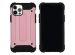 imoshion Coque Rugged Xtreme iPhone 12 (Pro) - Rose Champagne