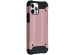 imoshion Coque Rugged Xtreme iPhone 12 (Pro) - Rose Champagne