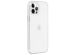 imoshion Coque silicone iPhone 12 (Pro) - Transparent