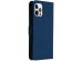 imoshion Etui de téléphone 2-en-1 amovible iPhone 12 (Pro) - Bleu