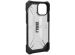 UAG Coque Plasma iPhone 12 (Pro) - Ash Black