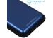 imoshion Coque avec support de passe iPhone Xr - Bleu foncé