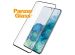 PanzerGlass Protection d'écran en verre trempé Case Friendly Samsung Galaxy S20 Plus