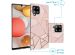 imoshion Coque Design Samsung Galaxy A42 - Pink Graphic