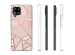 imoshion Coque Design Samsung Galaxy A42 - Pink Graphic