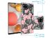 imoshion Coque Design Samsung Galaxy A42 - Cherry Blossom