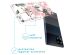 imoshion Coque Design Samsung Galaxy A42 - Cherry Blossom