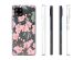 imoshion Coque Design Samsung Galaxy A42 - Cherry Blossom