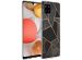 imoshion Coque Design Samsung Galaxy A42 - Black Graphic