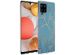 imoshion Coque Design Samsung Galaxy A42 - Blue Graphic