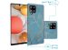 imoshion Coque Design Samsung Galaxy A42 - Blue Graphic